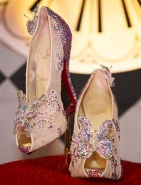 louis vuitton cinderella shoes|ladies Louis Vuitton shoes.